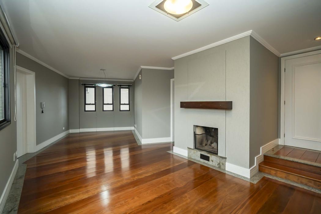 Apartamento 4 quartos à venda no Mercês - Curitiba/PR - foto 3