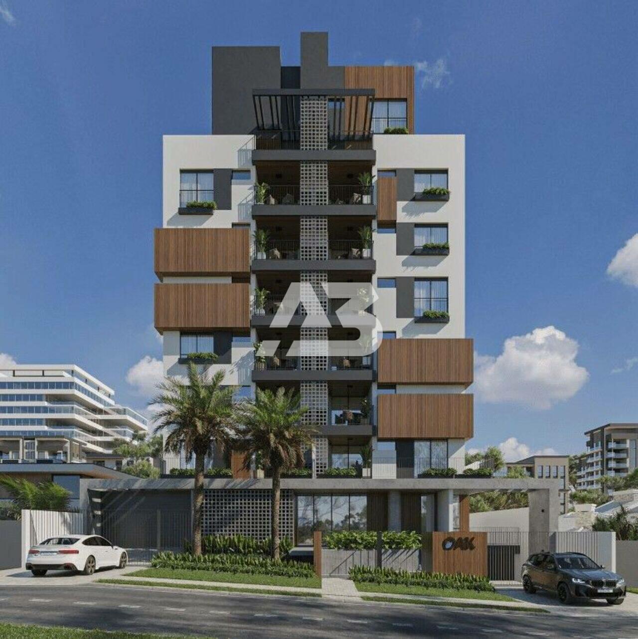 Apartamento com 3 dormitórios à venda, 84 m² por R$ 861.000 - Boa Vista - Curitiba/PR - foto 2