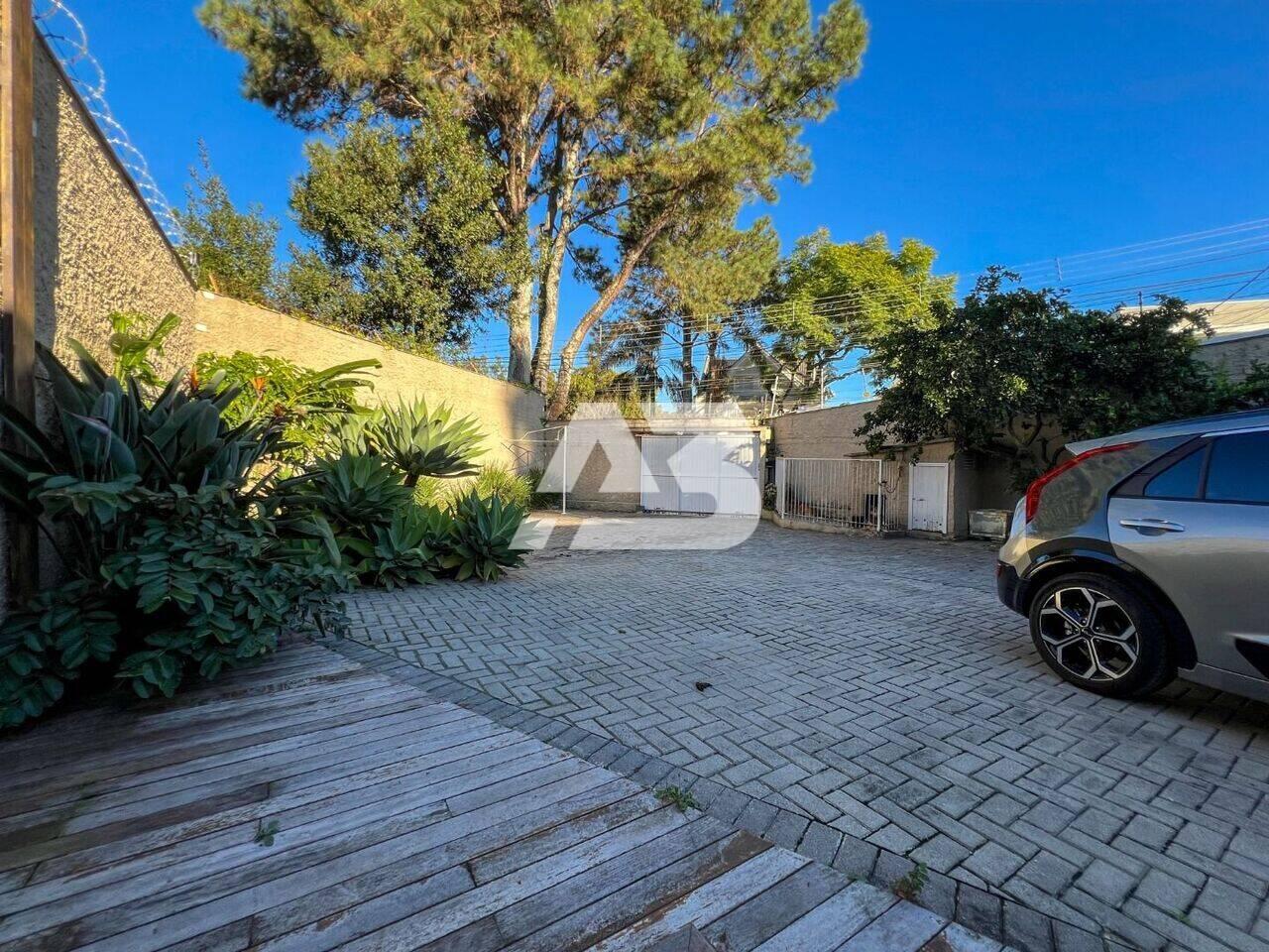 Casa com 5 dormitórios à venda, 300 m² por R$ 2.330.000,00 - Hugo Lange - Curitiba/PR - foto 4