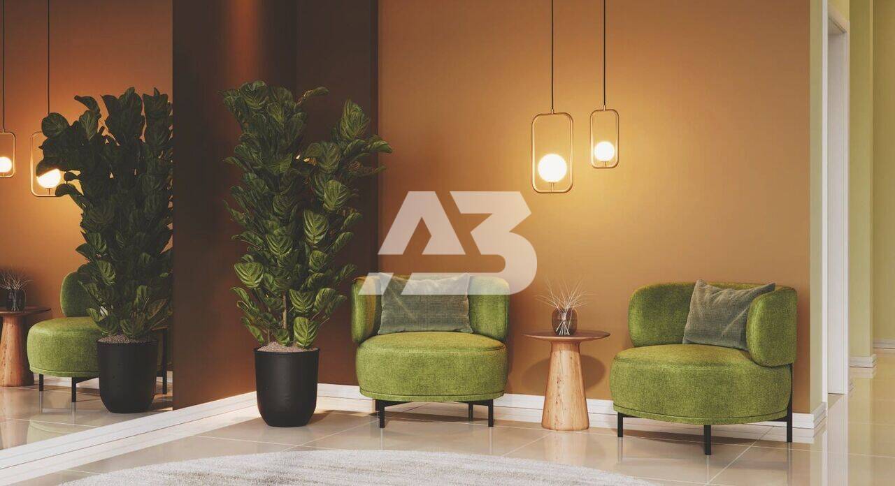 Apartamento com 3 dormitórios à venda, 56 m² por R$ 472.000,00 - Prado Velho - Curitiba/PR - foto 3