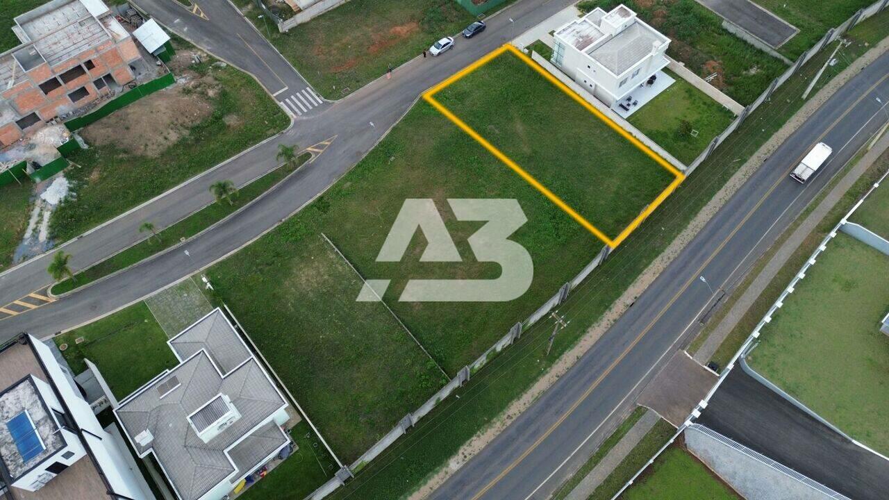 Terreno à venda, 757 m² por R$ 600.000,00 - Butiatumirim - Colombo/PR