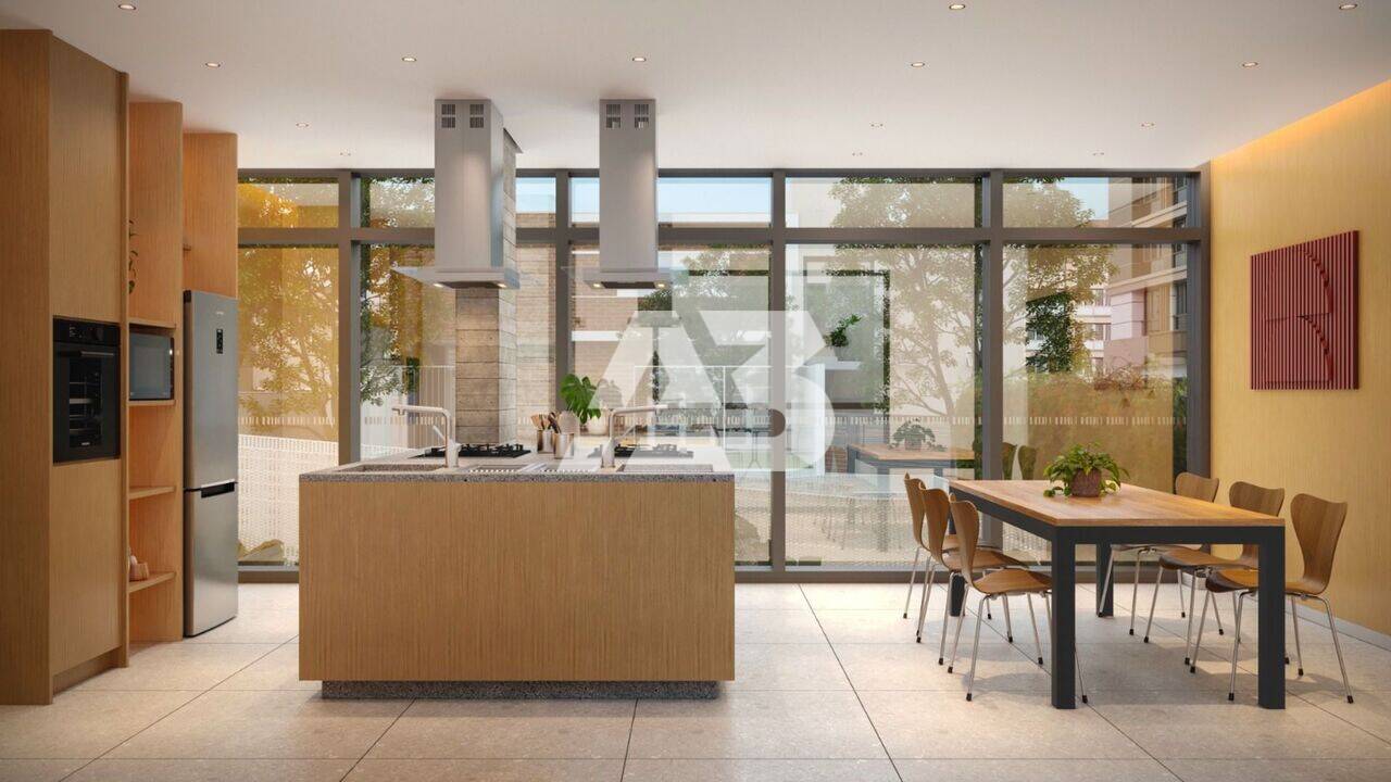 Apartamento com 2 dormitórios à venda, 55 m² por R$ 846.000,00 - Centro - Curitiba/PR - foto 4