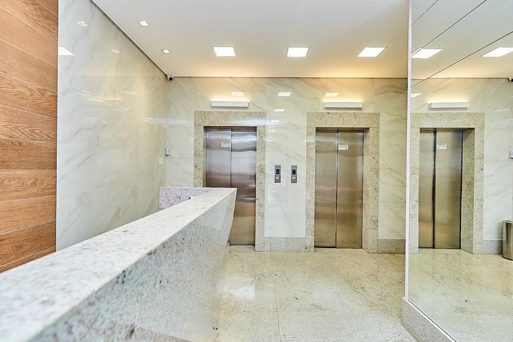 Sala para alugar, 54 m² por R$ 1.750,00/mês - Centro - Curitiba/PR - foto 3