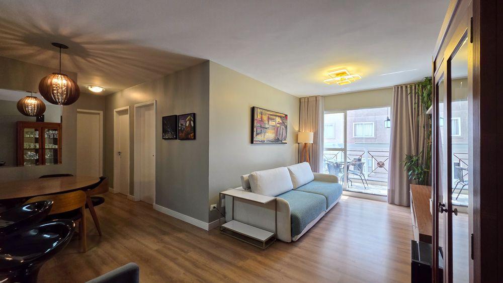 Apartamento com 3 dormitórios à venda, 93 m² por R$ 890.000,00 - Hugo Lange - Curitiba/PR - foto 3