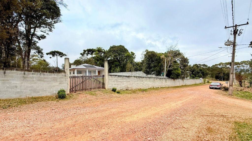 Chácara com 3 dormitórios à venda, 2000 m² por R$ 449.000 - Estrada João Baptista Setim, nº 2 Rio de Una - Tijucas do Sul/PR - foto 4