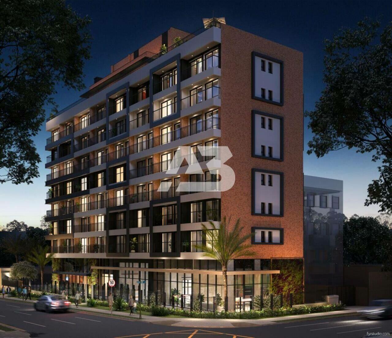 Studio à venda, 25 m² por R$ 333.000 - Rebouças - Curitiba/PR - foto 2