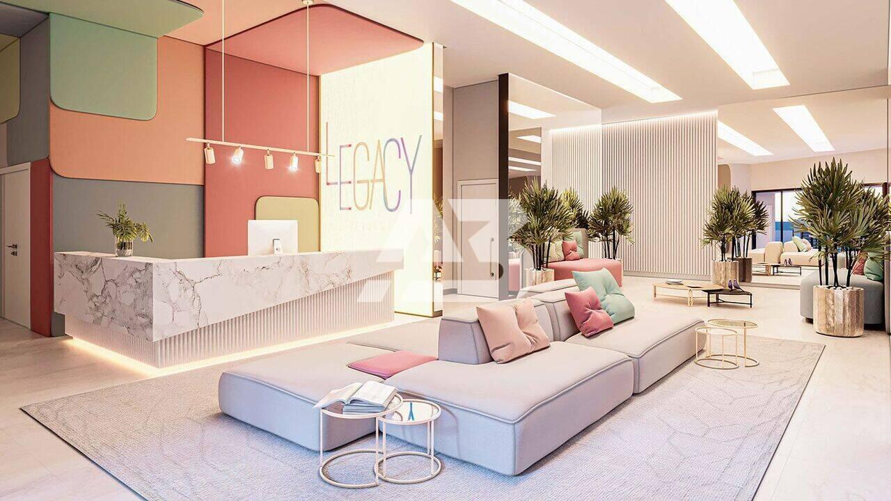 Studio à venda, 30 m² por R$ 275.000 - Centro - Pinhais/PR - foto 3