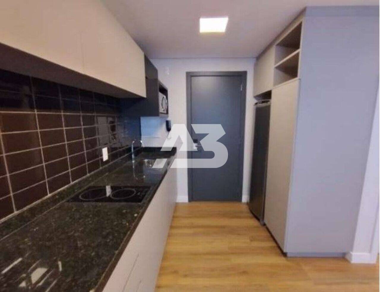 Apartamento com 1 dormitório à venda por R$ 489.000,00 - Centro - Curitiba/PR - foto 3