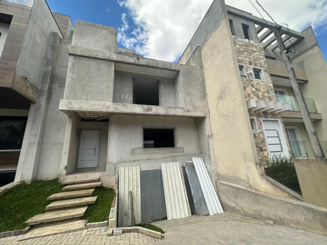 Sobrado com 4 dormitórios à venda, 233 m² por R$ 1.380.000,00 - Pinheirinho - Curitiba/PR - foto 3