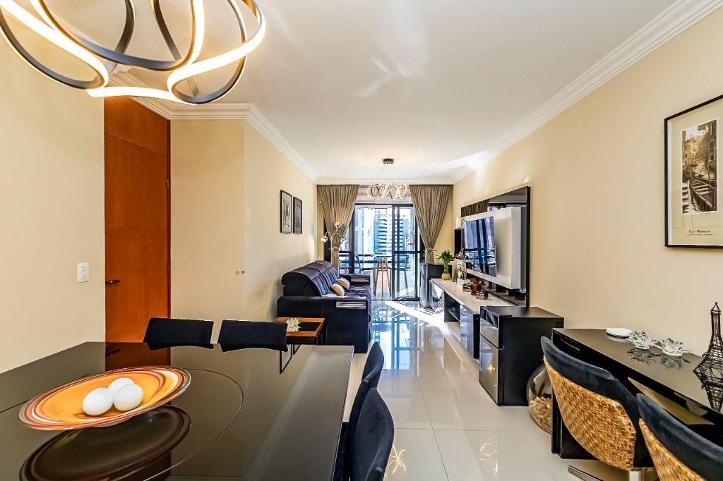 Apartamento 3 dormitórios, 2 vagas, à venda no Bigorrilho - Curitiba/PR - foto 3