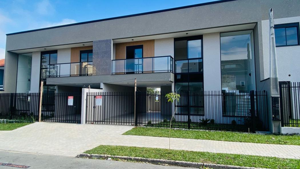 Sobrado com 3 dormitórios 1 suíte à venda, 151 m² por R$ 962.000 - Cidade Jardim - São José dos Pinhais/PR - foto 4