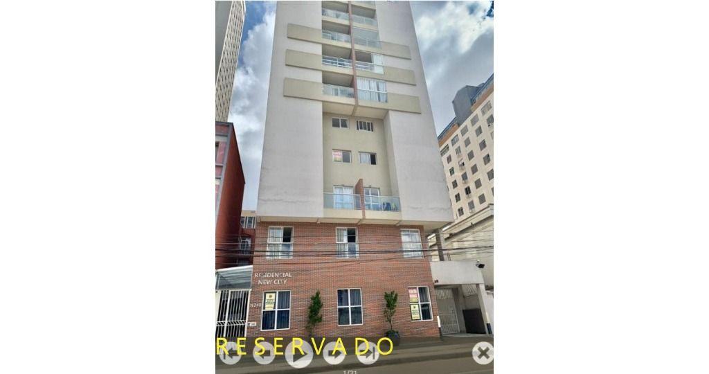 Apartamento com 2 dormitórios à venda, 44 m² por R$ 600.000,00 - Centro - Curitiba/PR - foto 2