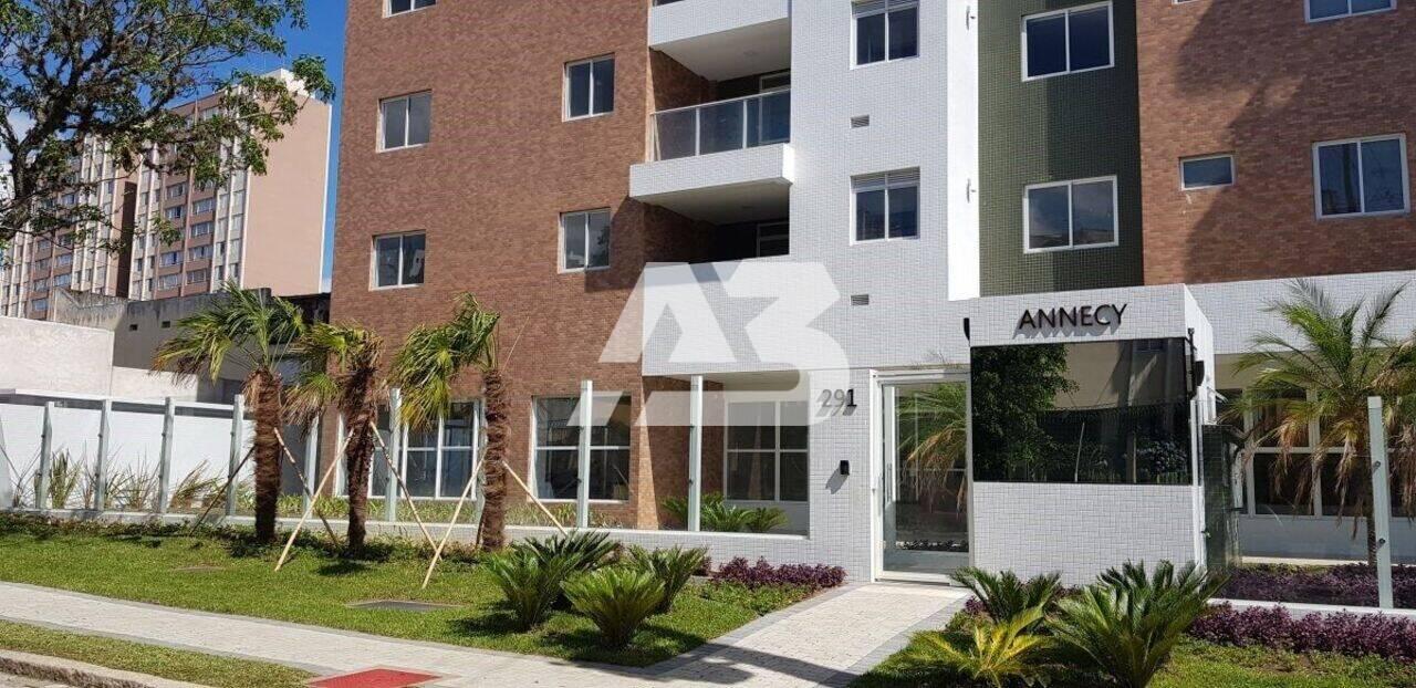 Apartamento com 3 dormitórios à venda, 77 m² por R$ 824.000,00 - Mercês - Curitiba/PR - foto 2