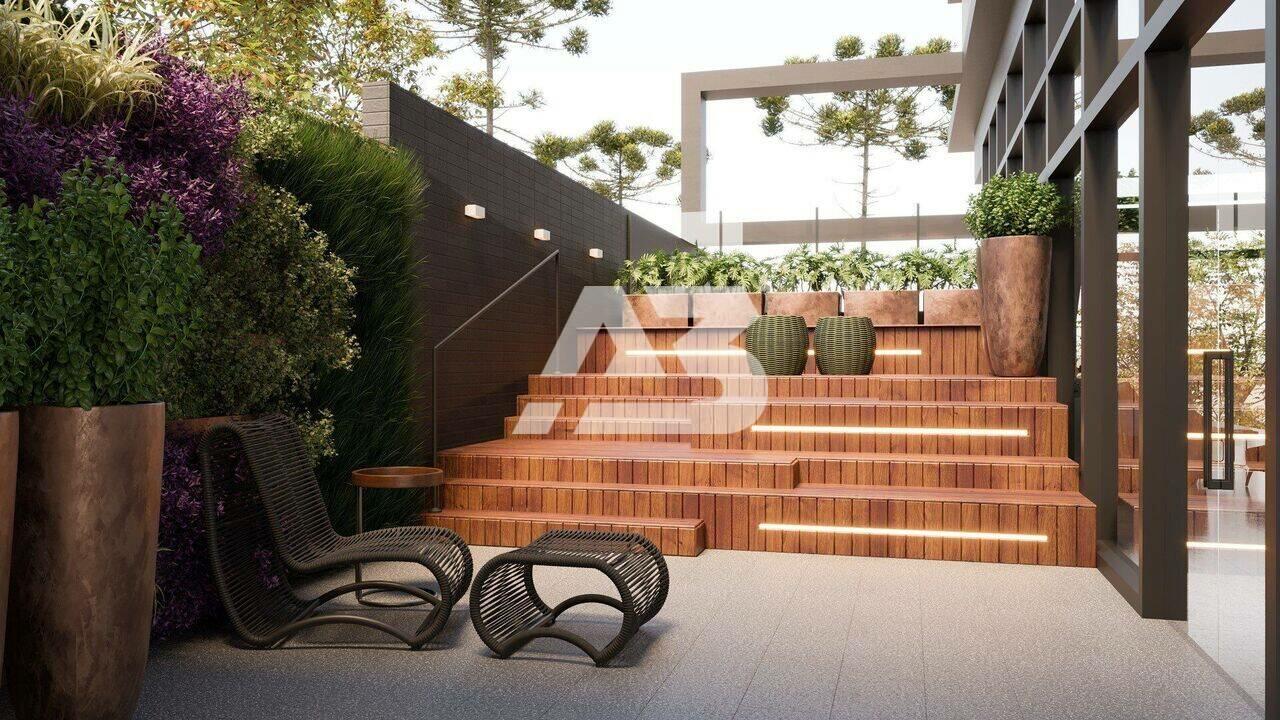 Studio à venda por R$ 550.000,00 - Batel - Curitiba/PR - foto 4