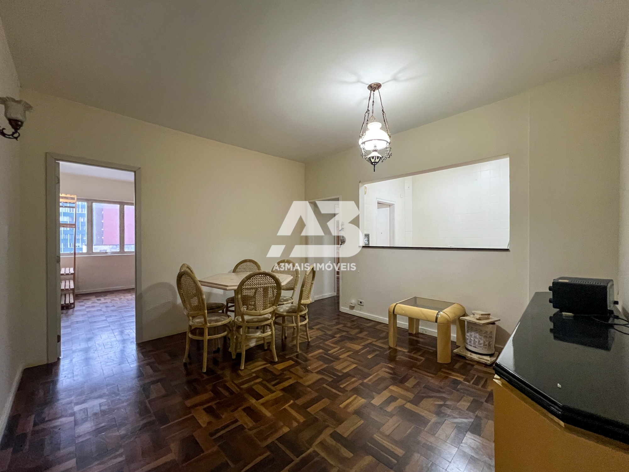 Apartamento com 2 dormitórios para alugar, 78 m² - Centro - Curitiba/PR - foto 2