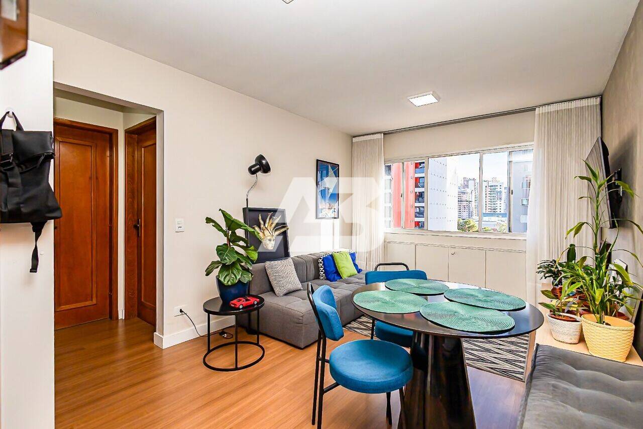 Apartamento com 1 dormitório à venda, 43 m² por R$ 430.000,00 - Centro - Curitiba/PR - foto 3