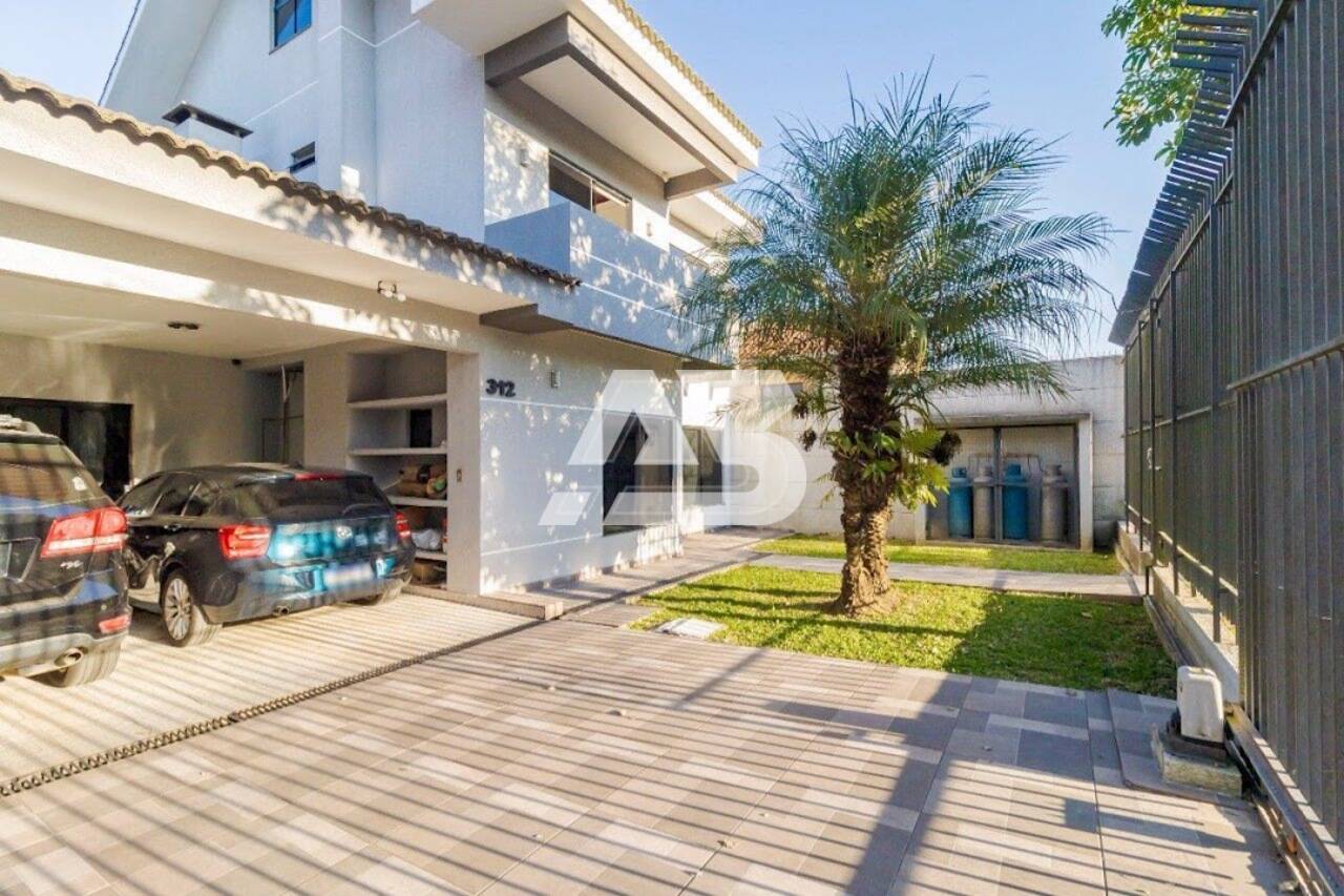 Casa com 4 dormitórios à venda, 270 m² por R$ 1.455.000,00 - Pilarzinho - Curitiba/PR - foto 3