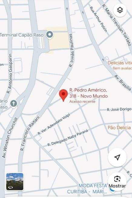Terreno ZR4, 765m² No Novo Mundo. - foto 4