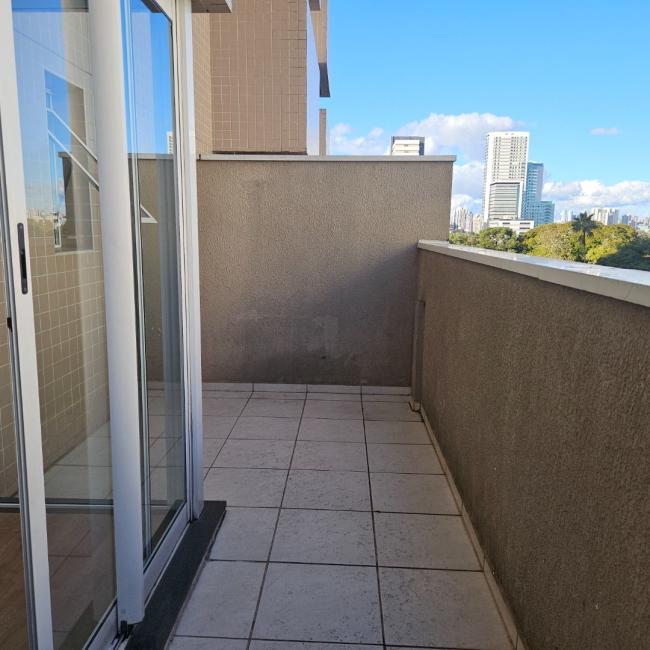 Apartamento com 1 dormitório à venda, 41 m² por R$ 349.000,00 - Centro - Curitiba/PR - foto 2