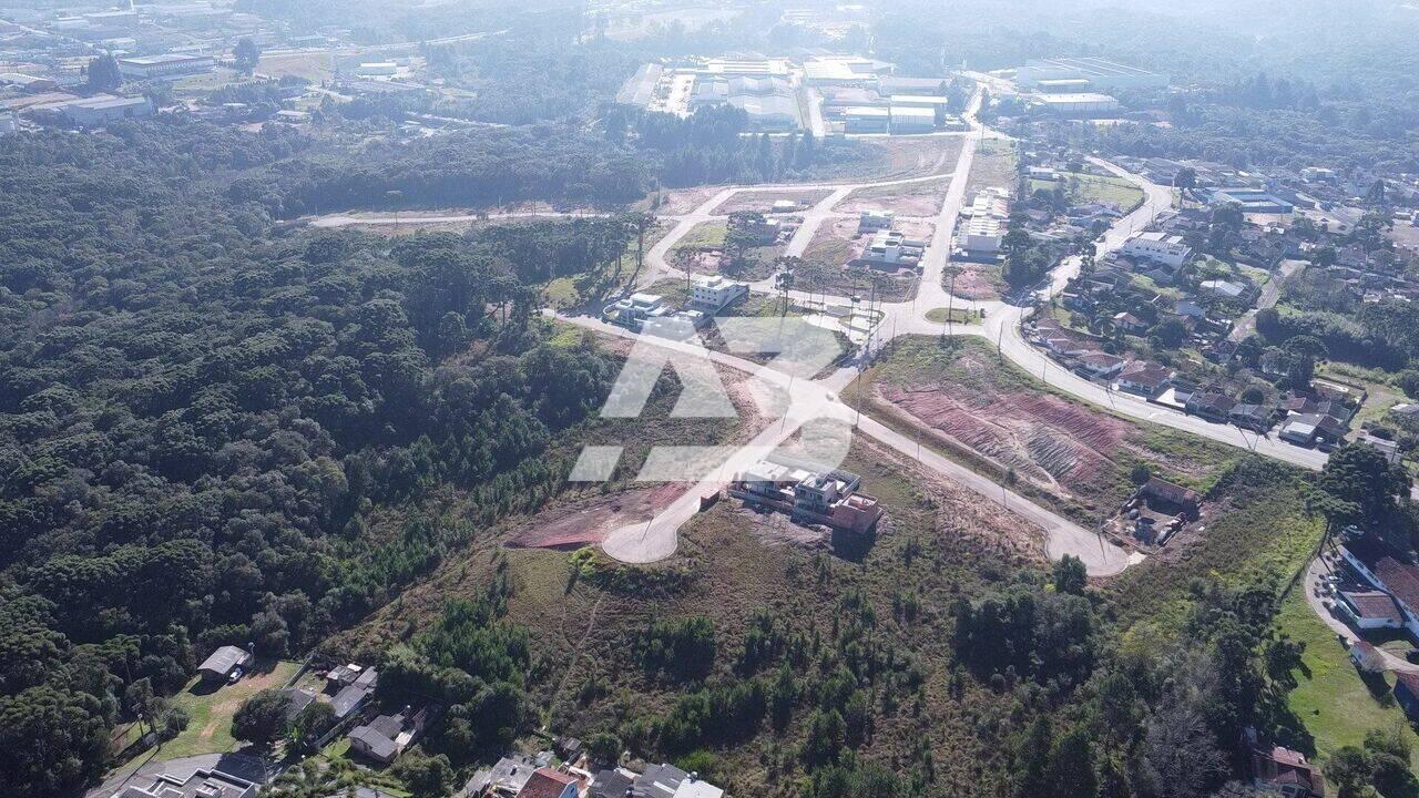 Terreno à venda, 367 m² por R$ 270.000,00 - Quatro Barras - Quatro Barras/PR - foto 4