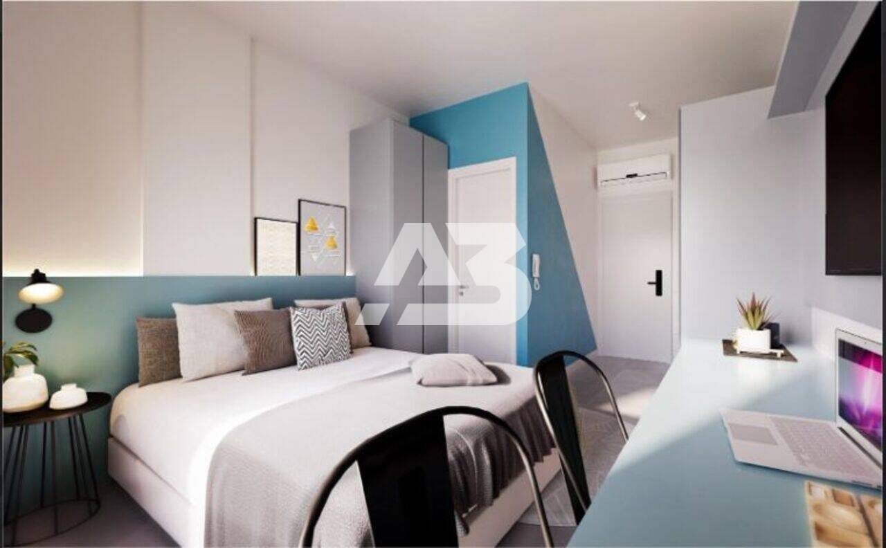 REVENDA - Studio à venda, 22 m² por R$ 349.900 - Centro - Curitiba/PR - foto 4