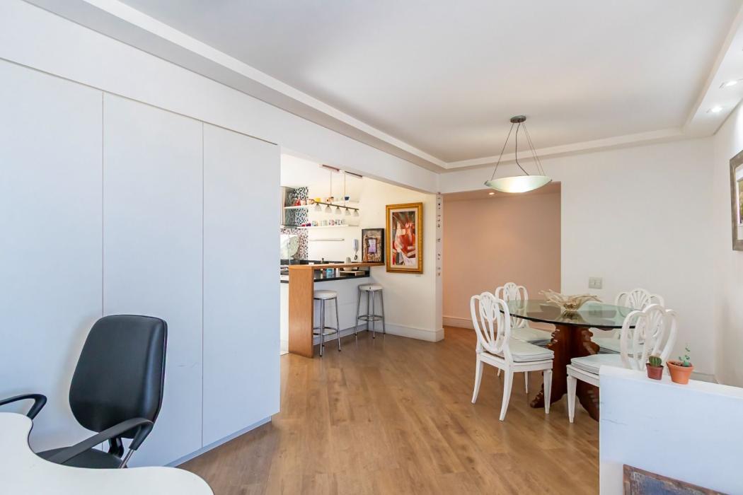 Apartamento com 3 dormitórios à venda, 115 m² por R$ 869.000,00 - Cabral - Curitiba/PR - foto 5