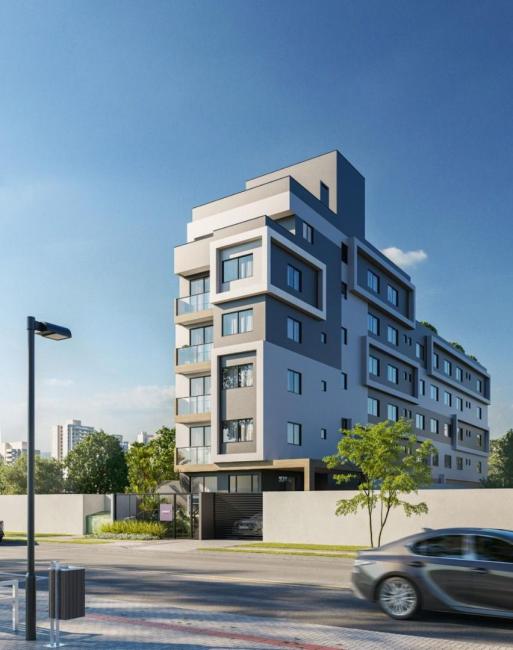 Apartamento Garden com 1 dormitório à venda, 41 m² por R$ 350.000,00 - Jardim Botânico - Curitiba/PR - foto 3