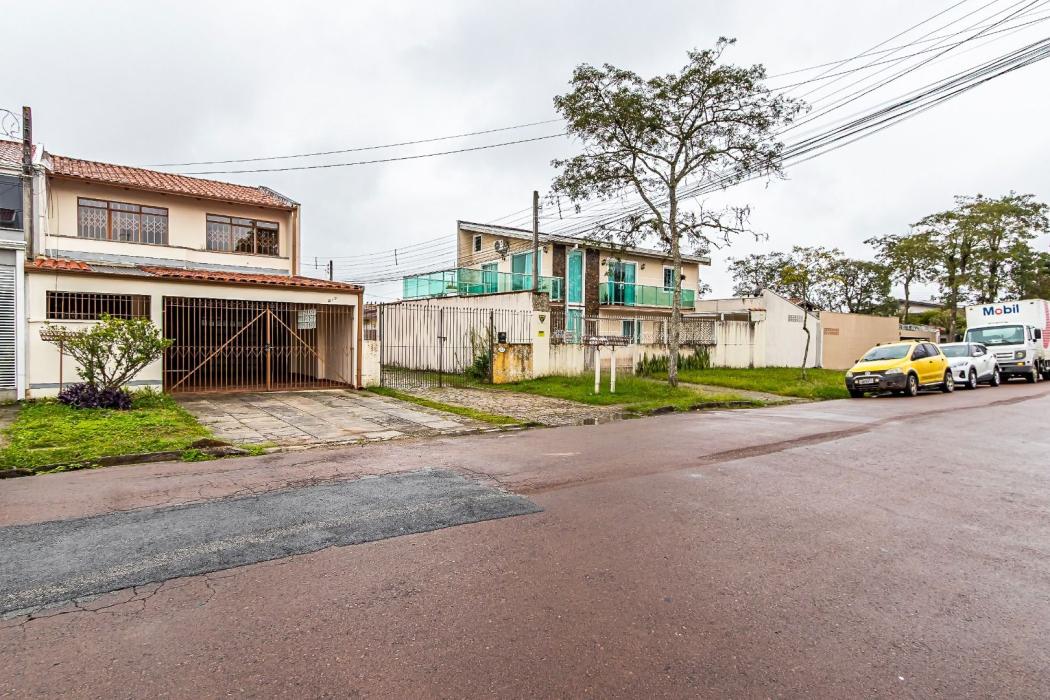 Casa com 3 dormitórios para alugar, 120 m² - Tarumã - Curitiba/PR - foto 3