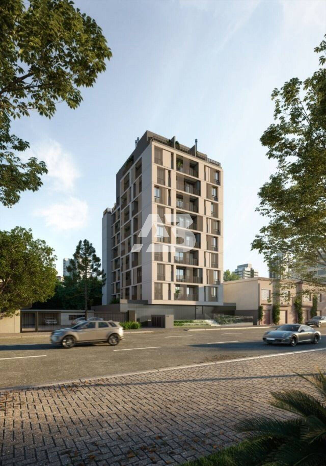 Apartamento com 1 dormitório à venda, 32 m² por R$ 485.000,00 - Batel - Curitiba/PR - foto 4