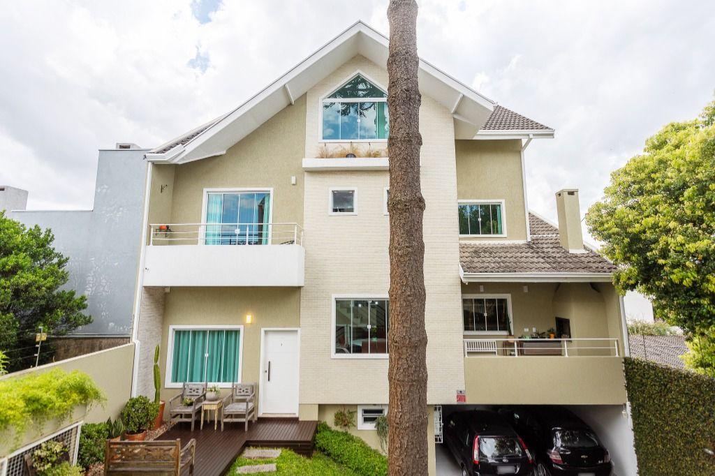 Sobrado com 4 dormitórios à venda, 174 m² por R$ 1.290.000,00 - Portão - Curitiba/PR - foto 3