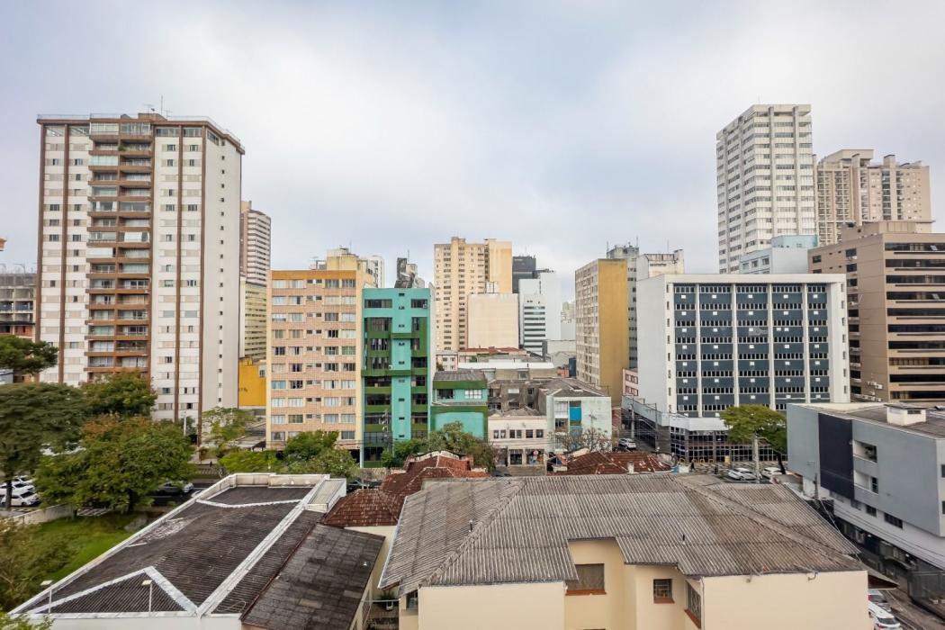 Apartamento Duplex com 1 dormitório à venda, 60 m² por R$ 560.000,00 - Centro - Curitiba/PR - foto 4