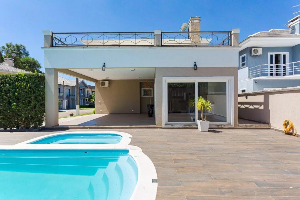 Casa em condomínio para venda, Umbará, Curitiba - foto 4