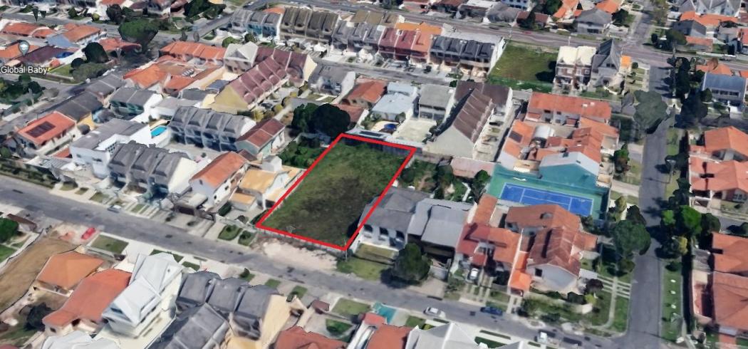 Terreno à venda, 1200 m² por R$ 2.000.000,00 - Jardim das Américas - Curitiba/PR - foto 4