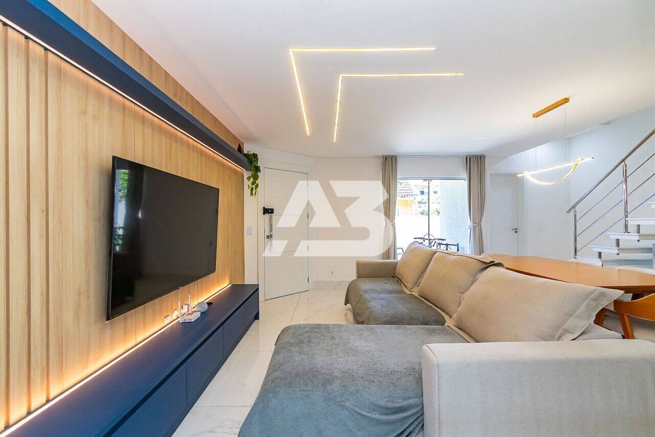 Sobrado com 3 dormitórios à venda, 103 m² por R$ 1.000.000,00 - Uberaba - Curitiba/PR - foto 3