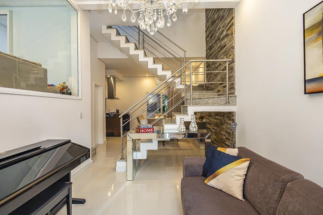 Casa em Condomínio com 3 Suítes e 4 Vagas - Pilarzinho - foto 4