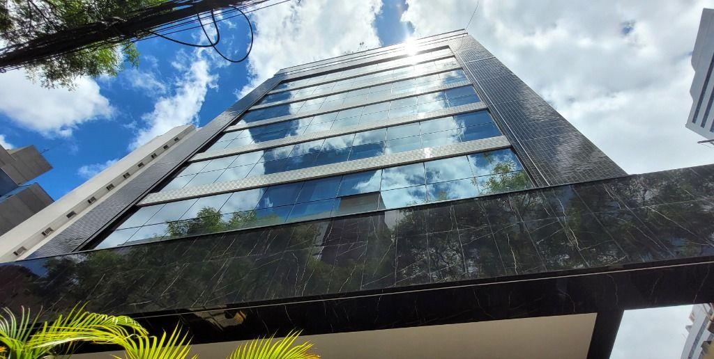 Sala para alugar, 22 m² por R$ 2.650/mês - Centro/Batel - Curitiba/PR - foto 2