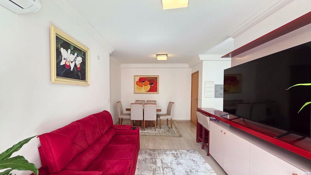 Apartamento com 3 dormitórios à venda, 78 m² por R$ 749.990,00 - Cabral - Curitiba/PR - foto 4