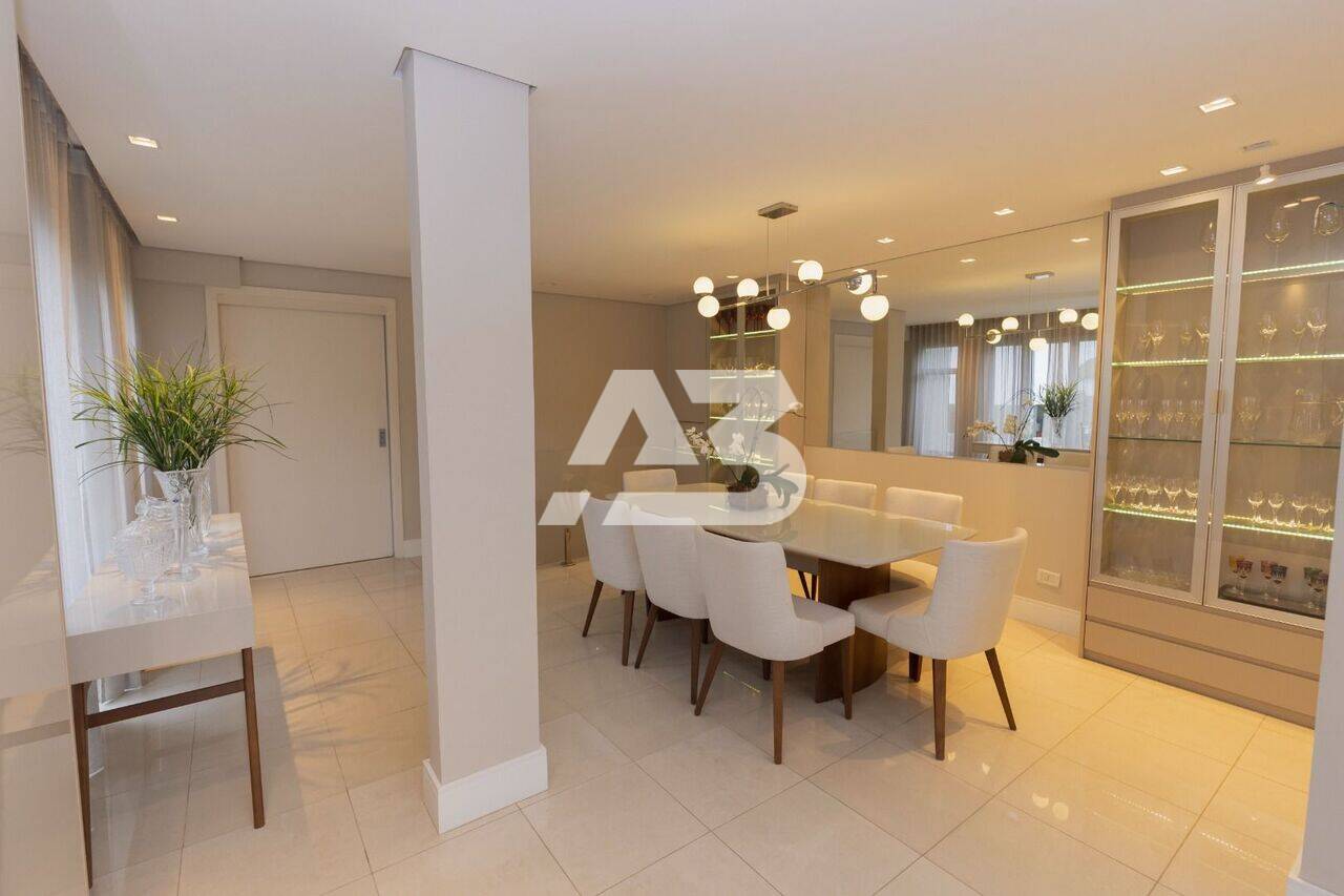 Casa com 5 dormitórios à venda, 496 m² por R$ 5.490.000,00 - Ecoville - Curitiba/PR - foto 3