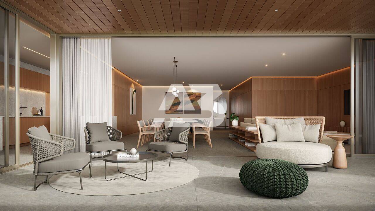 Apartamento 3 Suítes à venda no Amira Cabral | Curitiba - foto 4