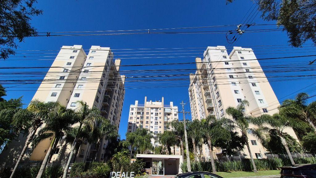 Apartamento com 2 dormitórios para alugar, 61 m² por R$ 4.258,00/mês - Campo Comprido - Curitiba/PR
