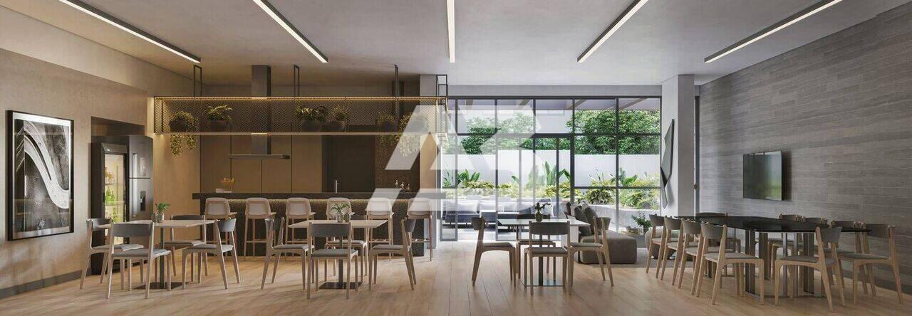 Apartamento com 1 dormitório à venda, 58 m² por R$ 855.000,00 - Centro Cívico - Curitiba/PR - foto 4