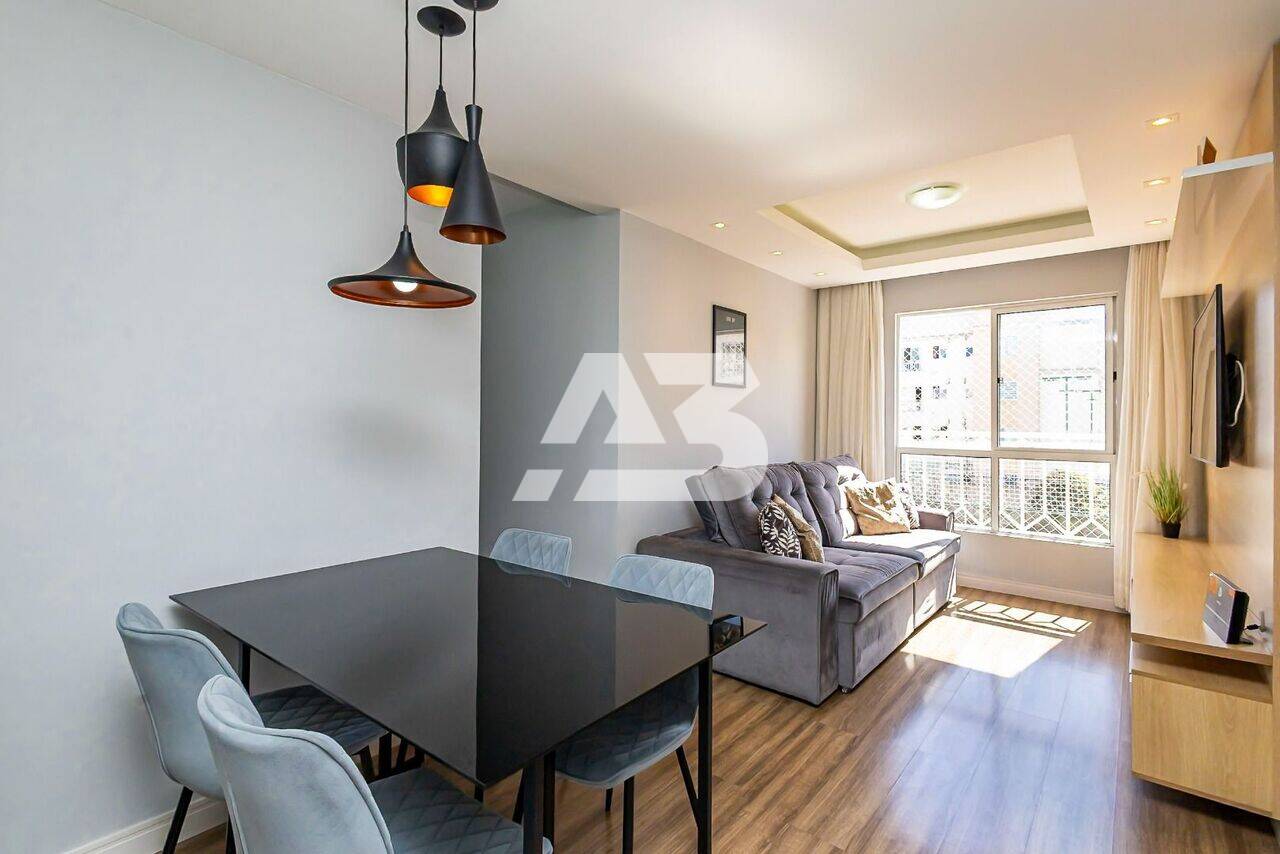 Apartamento com 3 dormitórios à venda, 60 m² por R$ 430.000,00 - Capão Raso - Curitiba/PR - foto 2