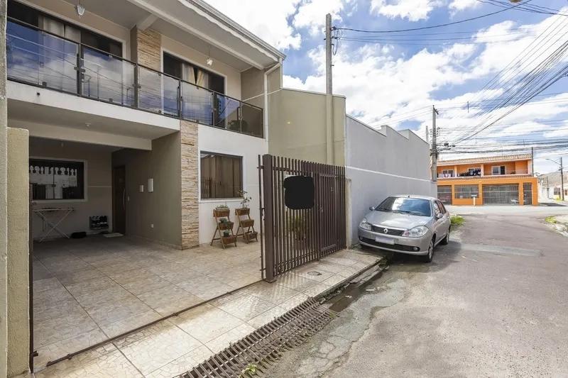 Sobrado no Sitio Cercado - Planta Funcional - Otimo Custo Beneficio - foto 2