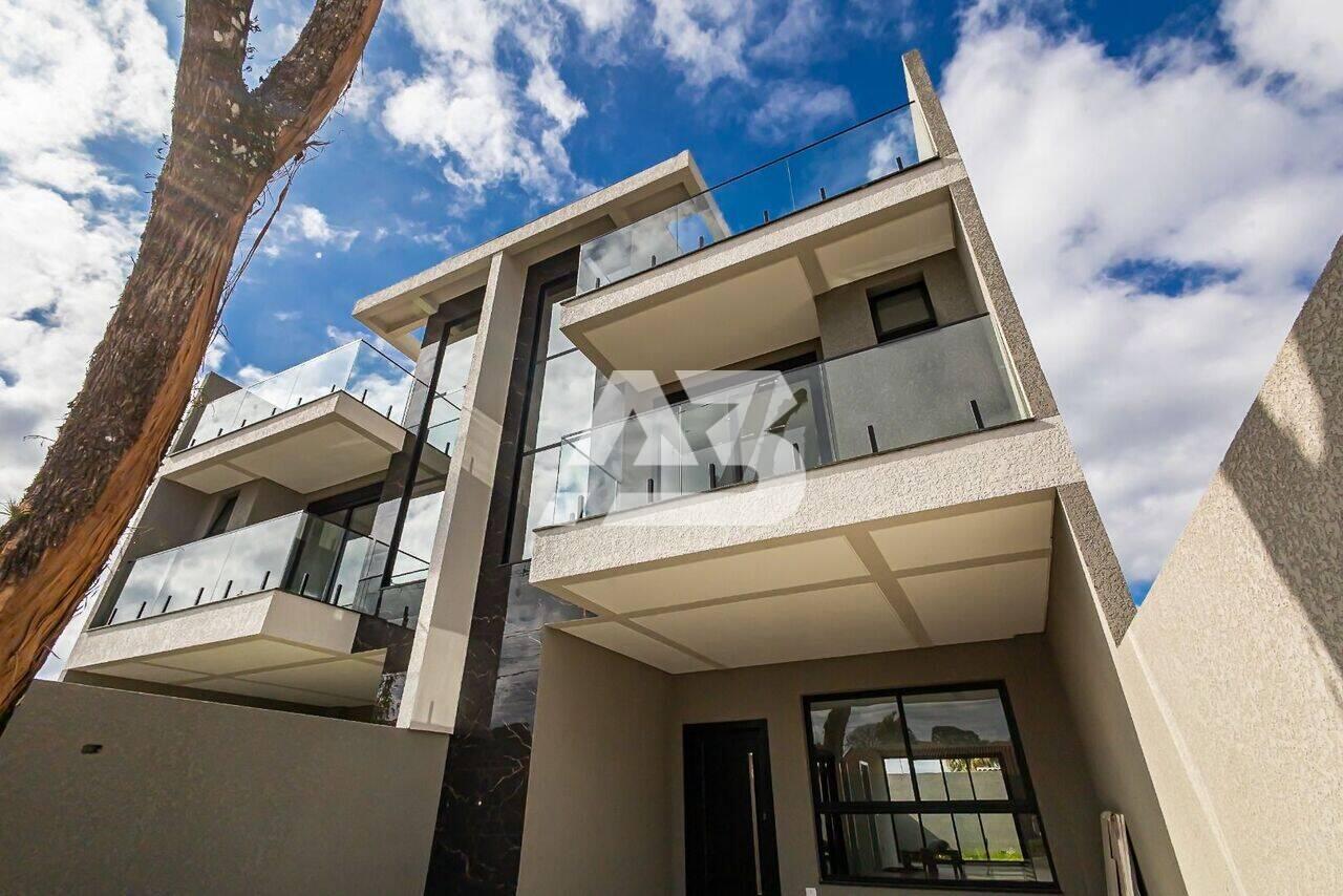 Sobrado com 4 dormitórios à venda, 294 m² por R$ 1.680.000,00 - São Braz - Curitiba/PR - foto 2