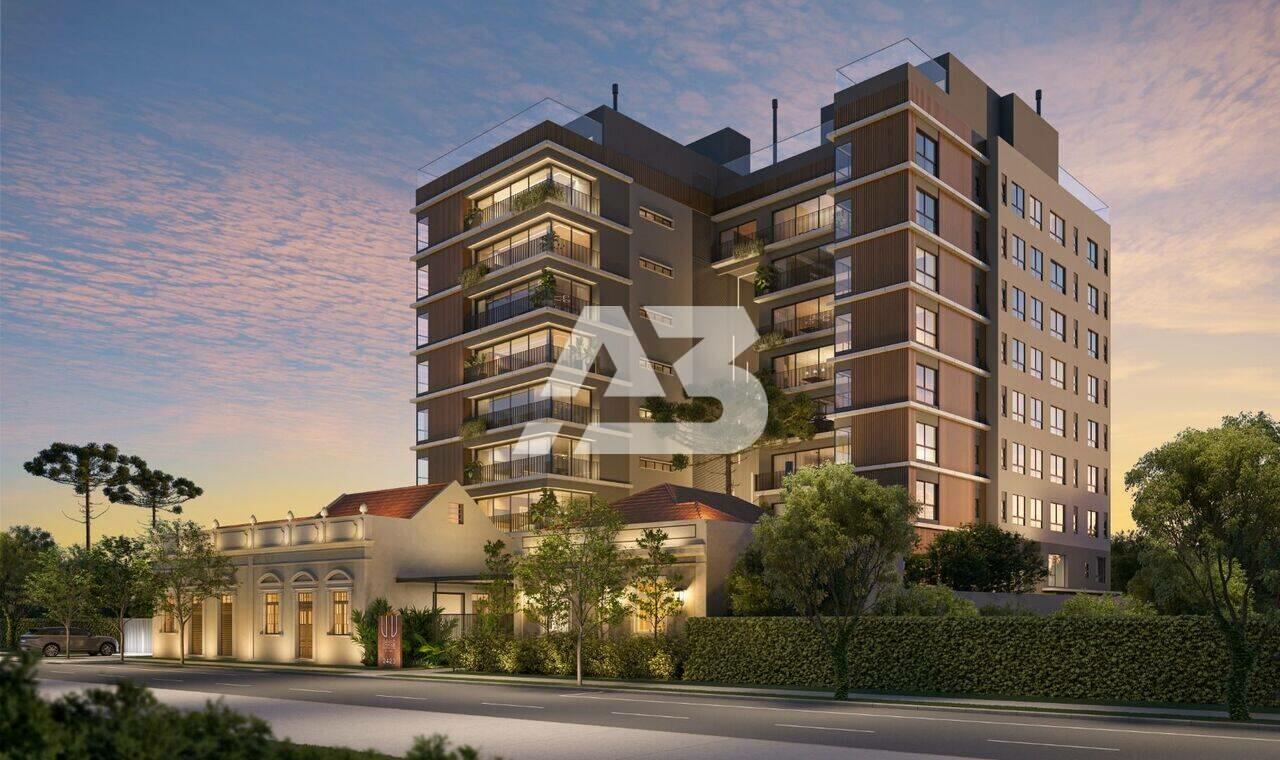 Apartamento com 3 dormitórios à venda, 196 m² por R$ 5.642.000 - Batel - Curitiba/PR - foto 2