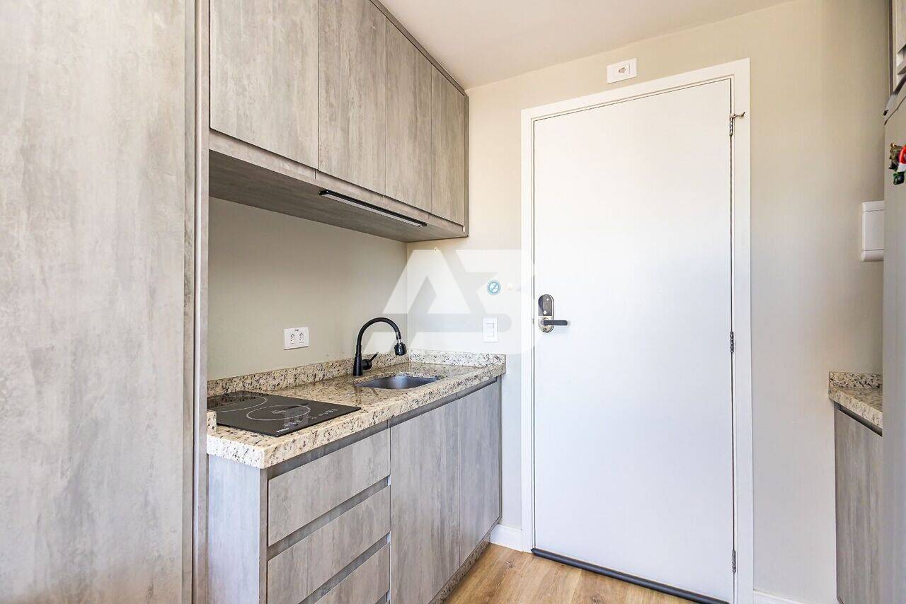 Apartamento com 1 dormitório à venda, 23 m² por R$ 320.000,00 - Prado Velho - Curitiba/PR - foto 5