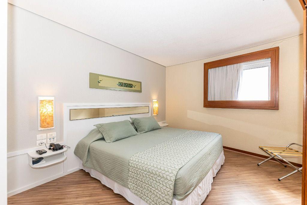 Invista em flat no Centro de Curitiba | Renda média comprovada de R$ 2.162/mês - foto 2