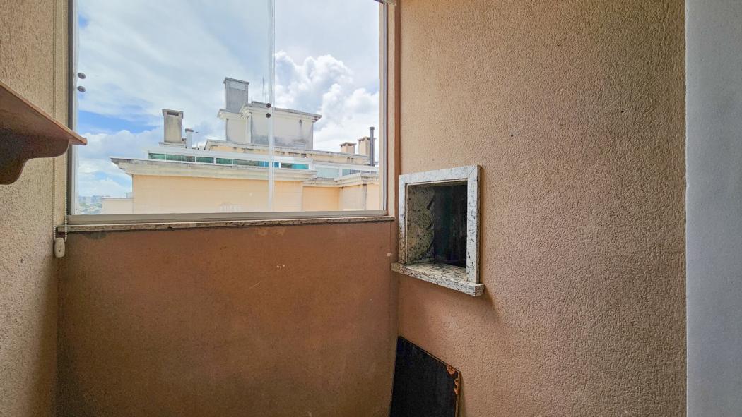 Cobertura de 113 m² privativo com 2 dormitórios sendo 1 suíte e 2 vagas de garagem no Guaíra - foto 5