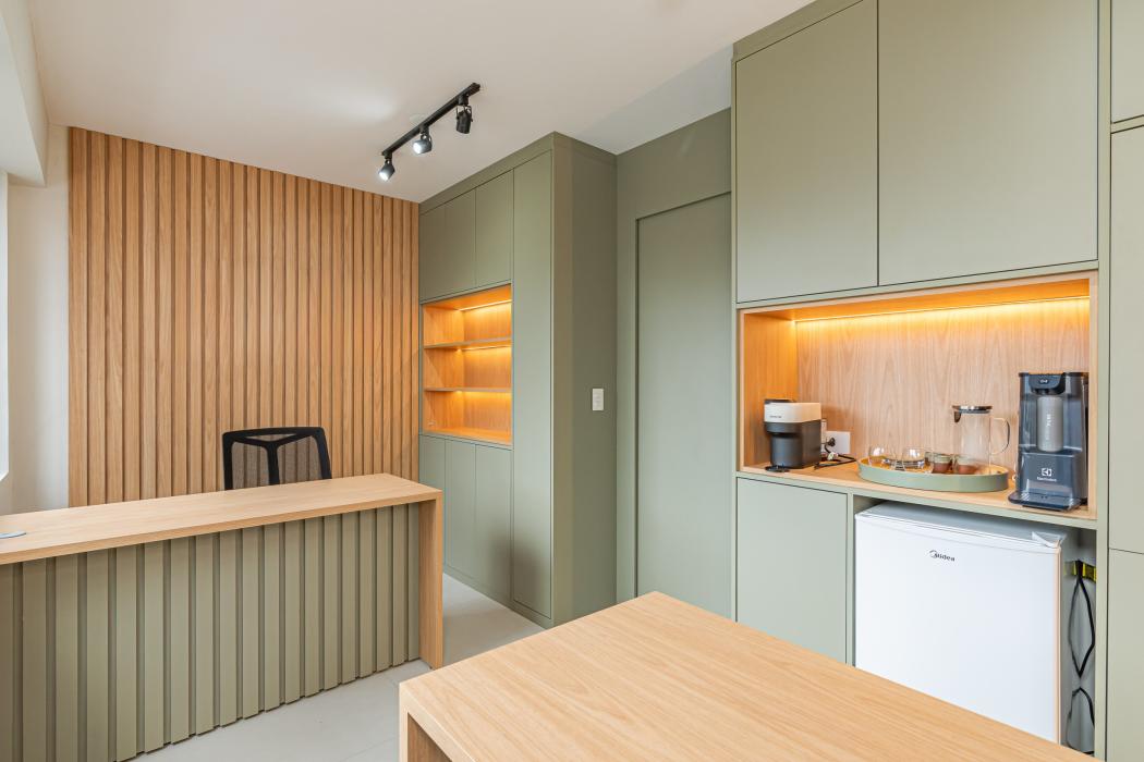 CONJUNTO/SALA COMERCIAL à venda com 54m² por R$ 420.000,00 no bairro Juvevê - CURITIBA / PR - foto 5