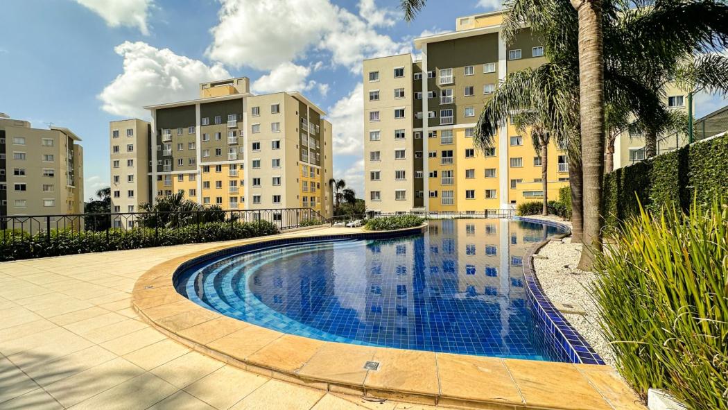 Apartamento Garden de 98m² - 3 quartos, sendo uma suíte - Atuba - foto 3